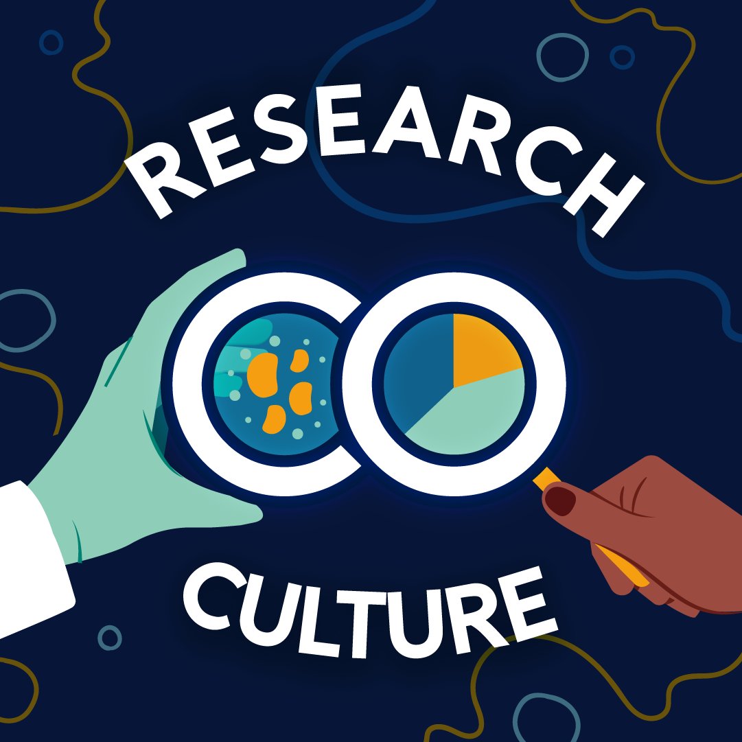 PODCAST: Check out the new Research Co-Culture podcast from our Industry Fellows & Postdocs Network Talking to researchers from academia, pharma, start-ups & more about the value of working together and how we can better co-culture our research. Listen: linkedin.com/company/resear…