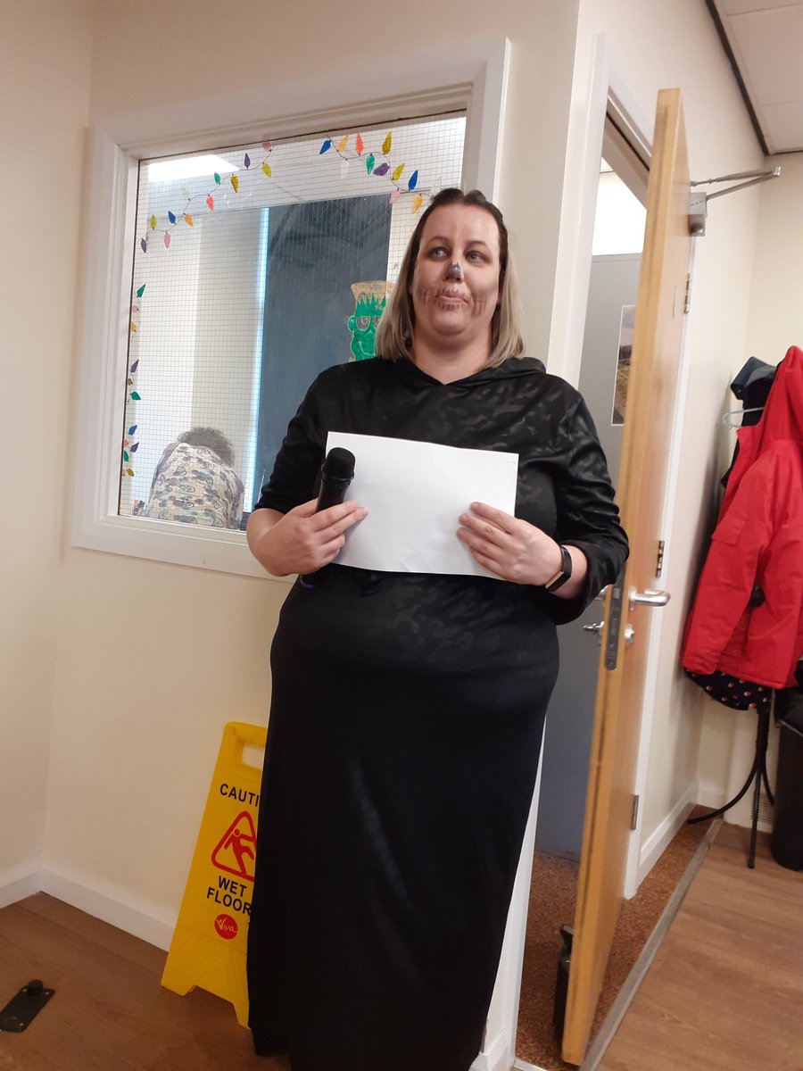 nextsteptrust's tweet image. 🎃🎃🎃🎃🎃🎃🎃
Pumpkin time is here again,
Time to play Trick or Treat.
Pumpkin time is here again,
Our spooky friends we will meet.
🎃🎃🎃🎃🎃🎃🎃
See the costumes we have on, 
Monsters, ghosts, goblins too.
See the costumes we have on, 
Hear us all shout 'Boo!'
🎃🎃🎃🎃🎃🎃🎃