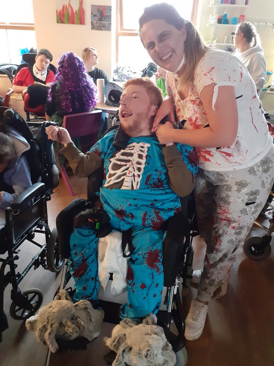 nextsteptrust's tweet image. 🎃🎃🎃🎃🎃🎃🎃
Pumpkin time is here again,
Time to play Trick or Treat.
Pumpkin time is here again,
Our spooky friends we will meet.
🎃🎃🎃🎃🎃🎃🎃
See the costumes we have on, 
Monsters, ghosts, goblins too.
See the costumes we have on, 
Hear us all shout 'Boo!'
🎃🎃🎃🎃🎃🎃🎃