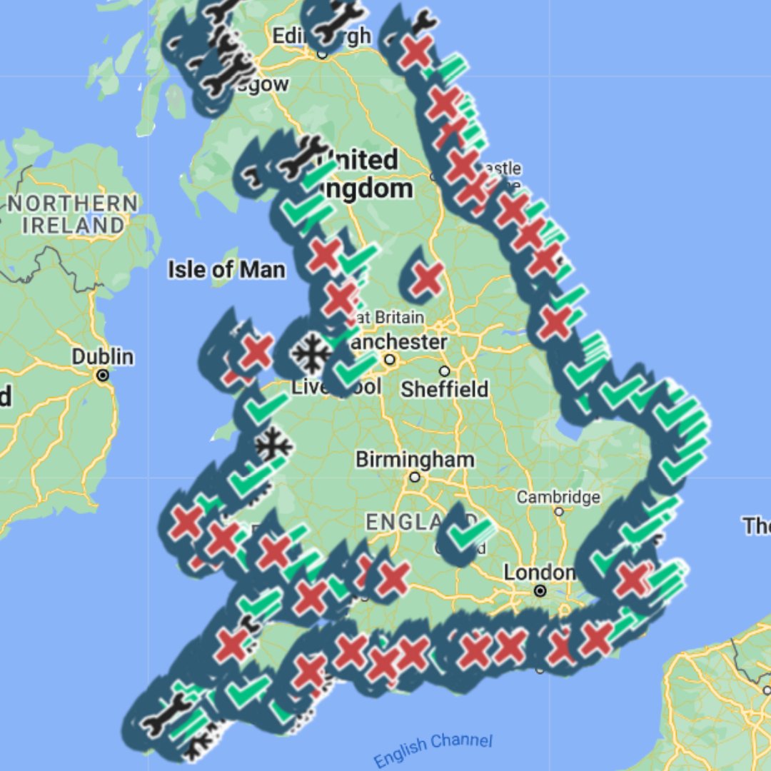Anyone else seeing red? 🤬

Right now, sewage pollution is being dumped into our rivers and seas by water companies. And government and regulators are allowing this to happen.

Download the app. Report the pollution. Take action to #EndSewagePollution

buff.ly/2SvPp0K