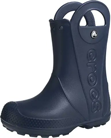 CbfHair's tweet photo. https://t.co/89J4aMsRO8
100% Croslite
Made in the USA or Imported
Ethylene Vinyl Acetate sole
Heel measures approximately 0.91"
Boot opening measures approximately 10" around
MAKE A SPLASH: Crocs Handle It Rain Boots for girls #bootstrap #shopping #kids #gifts https://t.co/hbLd9qqyr6