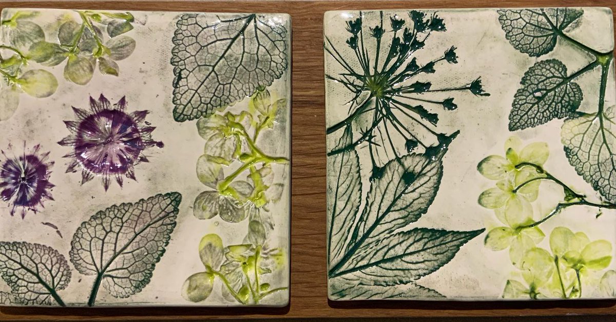 Beautiful ceramic coasters made right here in #Ingleton by Fiona of March Hare Makes in the Shop, but not for long! Three sold on the same day they were added to her shelf! #ceramics #ceramicartist #yorkshiredales #yorkshiregiftshop #ShopIndie #rusticdecor #rusticstyle