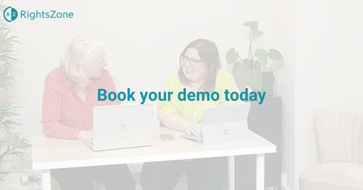 Would you like to book a free 121 demo? 

It's really the best way to get to know us and all about the RightsZone app.

Click here and tell us more about how you are working and what you need:  buff.ly/3OMyuDu

#intherightszone #bookdemo #rights #publishing #books
