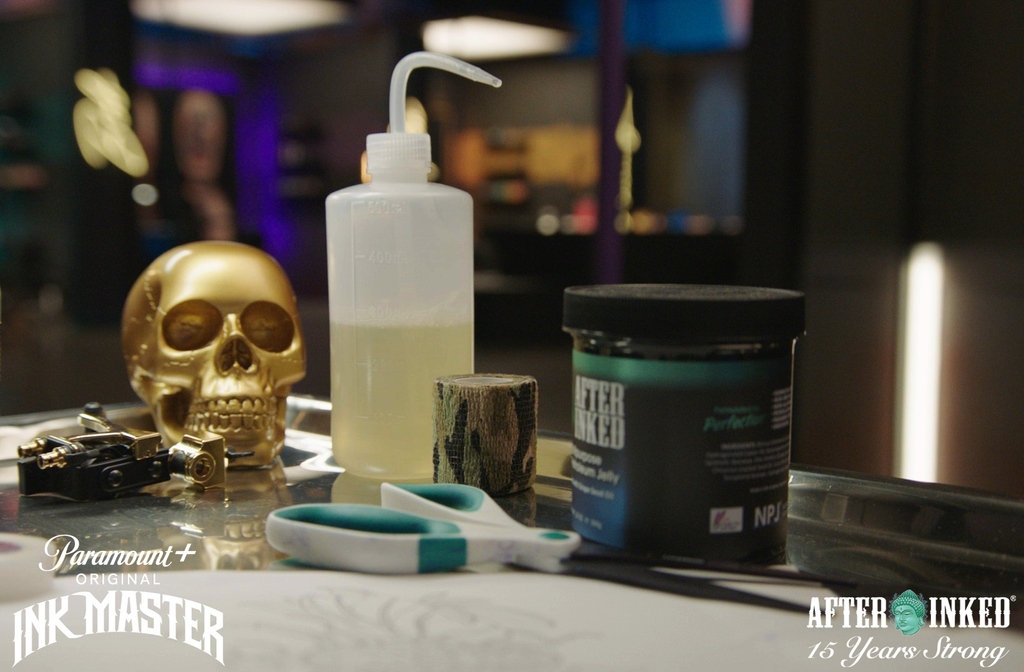 After Inked® tweet media