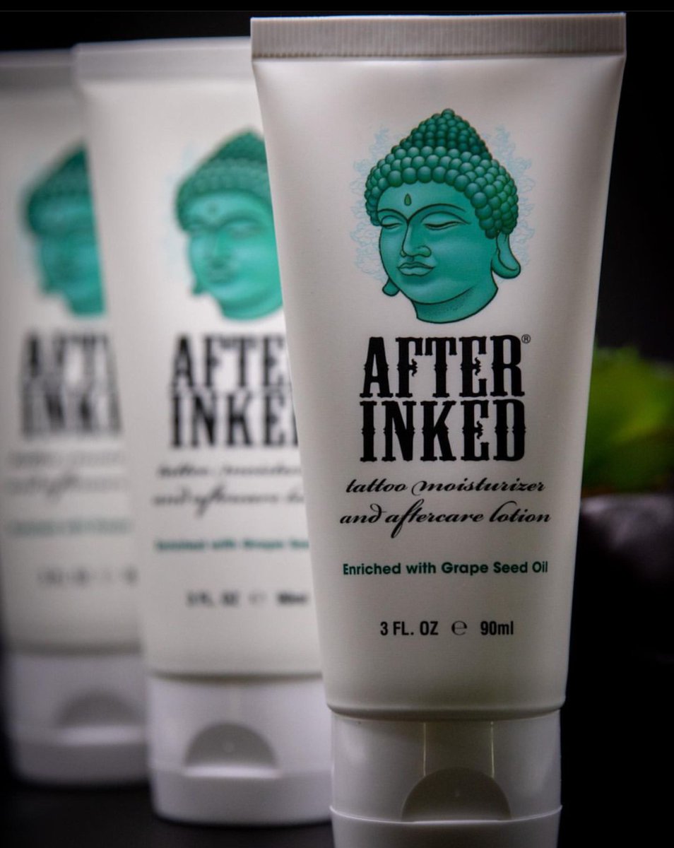 After Inked® tweet media