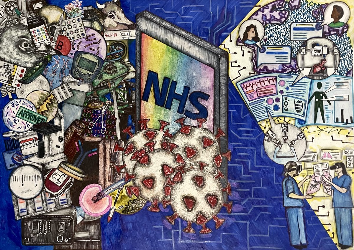 RCPath's tweet photo. Congratulations to all the winners of this year's #ArtOfPathology Competition, kindly sponsored by Sonic Healthcare UK. Here are the winners from our under 11, 11-17 and over 18 categories. Find out more about the competition and winners at https://t.co/DVEyA6zCFM. #RCPath60 https://t.co/lqyEOa7Fwq