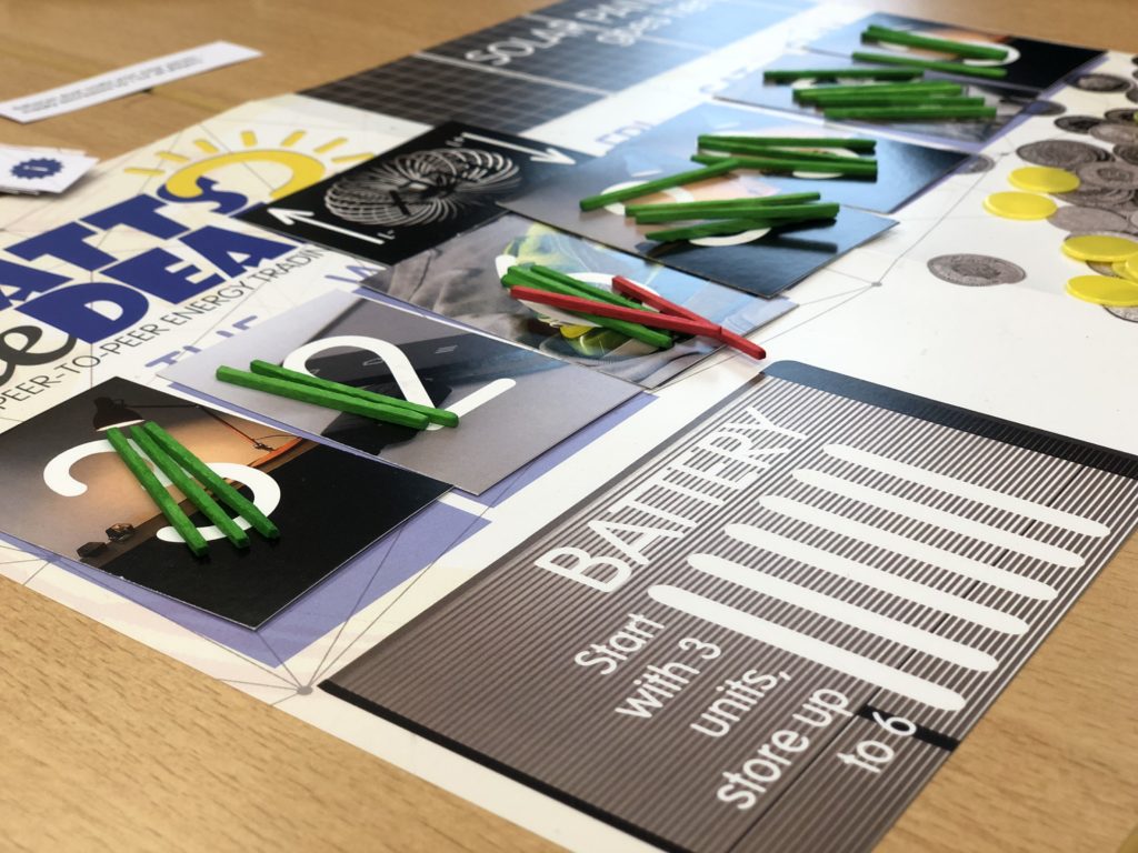 🚨We have ~30 FREE copies of P2P energy trading board game #WattsTheDeal to give away🎉
If you could use it to support energy engagement, teaching, or any good cause, register your interest at the link by 28 Nov. Please share w/ relevant people/orgs!
👉wattsthedeal.org/shop/