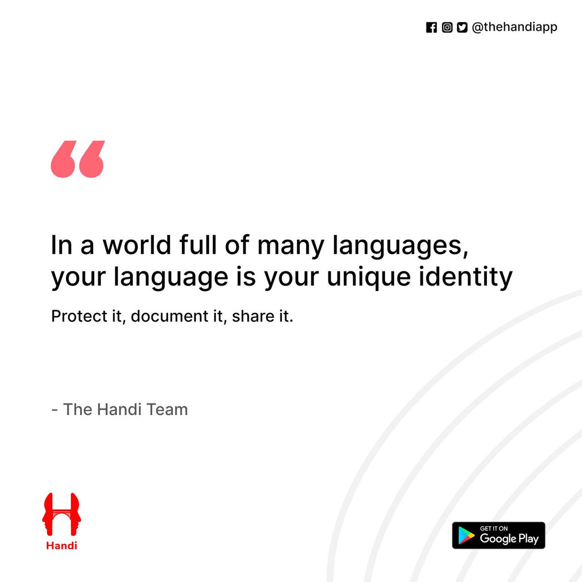 TheHandiApp's tweet photo. Itβs a season to Protect it, Document it, Share it.
Happy New Month from all of us at Handi.
#Newmonth #Handiapp https://t.co/Gh5qrH7zTK