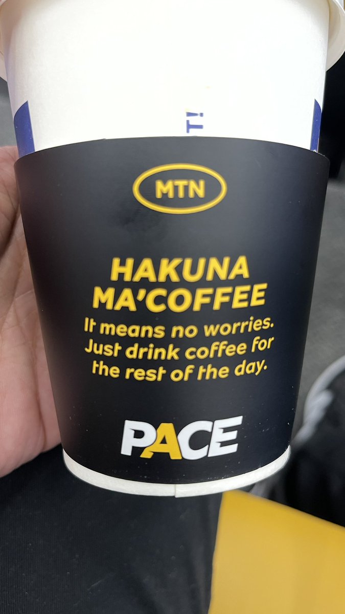 #MTNCTIOConference2022

Great Conference meets Great Coffee