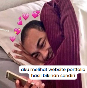 myskill_id's tweet photo. 6 WEBSITE TEMPAT BIKIN PORTFOLIO GRATIS DAN PROFESIONAL

— a thread. https://t.co/FvD7LBwW13