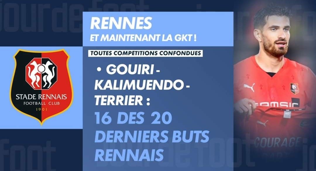 RoazJo's tweet photo. C'est quelque chose quand même de voir Rennes parmi eux https://t.co/4VNsI052vD