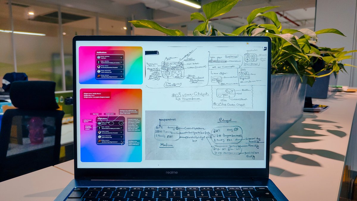 MadhavSheth1's tweet image. Going through some great entries by our #realmeFans. The last day to submit your entry and #CreateReality is 15th November! 

Participate now: bit.ly/3TfiiNg