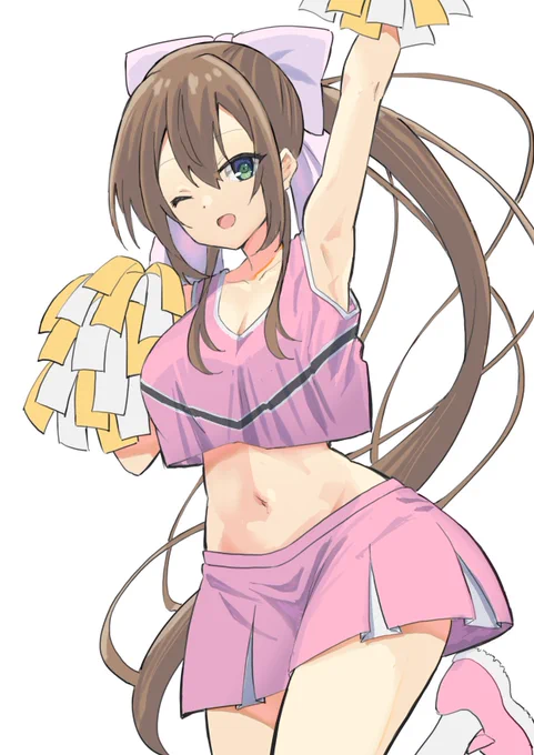 ちかる～チア! 