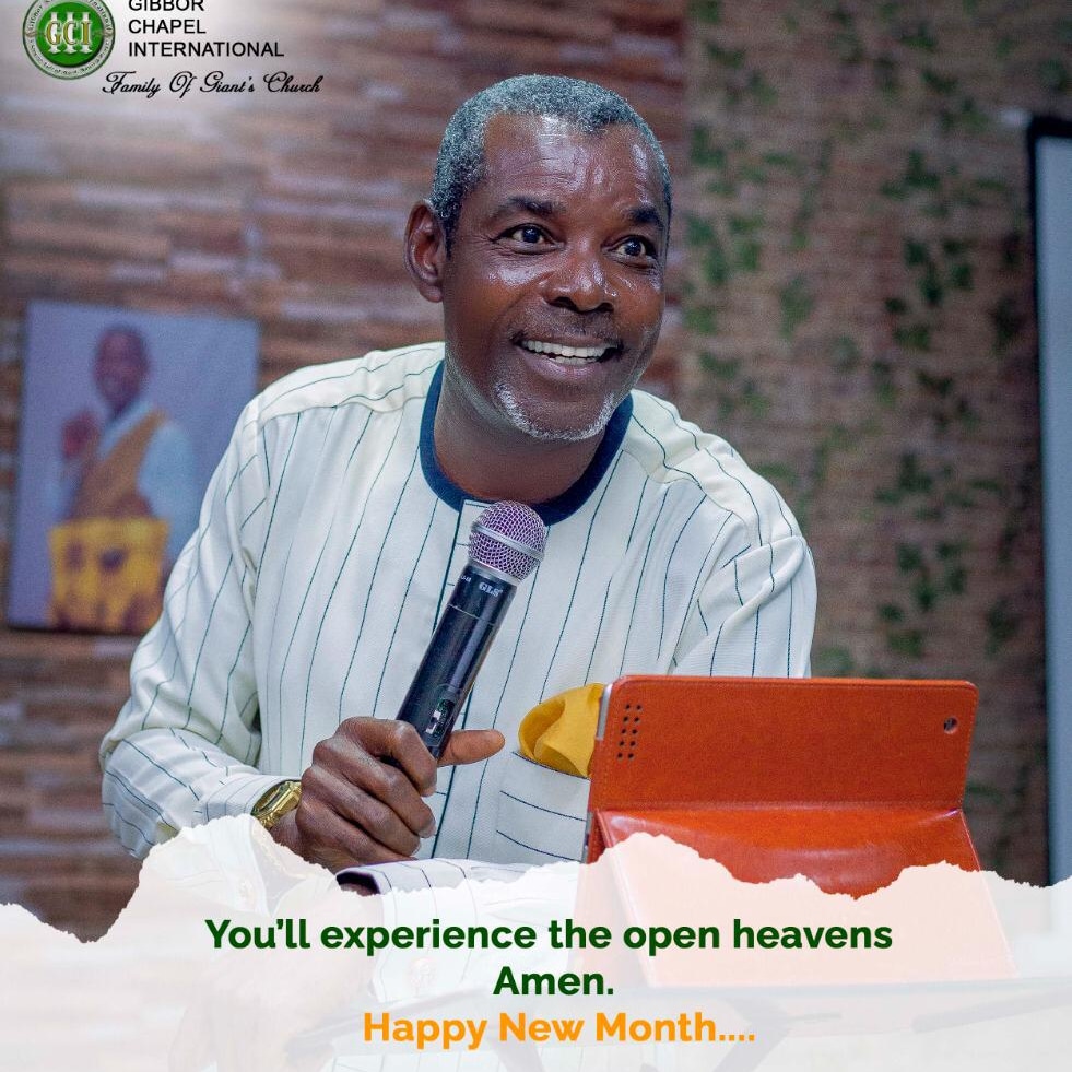 ApostleKofiQua3's tweet photo. Get in touch with the word
#HappyNewMonth https://t.co/7RTJHEwz7c