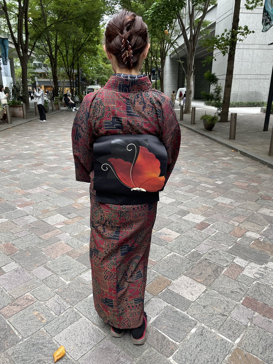 売買 裾引き すそひき (h9077) 裾引 衣装 きもの 舞台 着物 送料無料