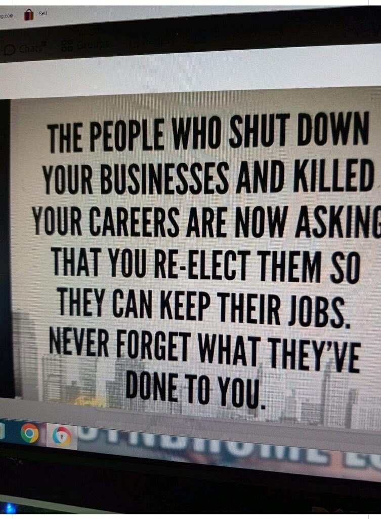 larryelder's tweet image. #Midterms