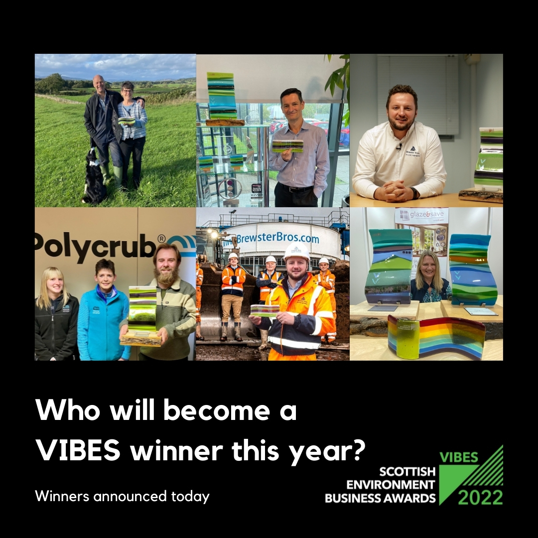 We look forward to welcoming finalists, as well as our supporters and sponsors, <a href="/ChivasNewsRoom/">Chivas Brothers News Room</a> and <a href="/StirManSchool/">Stir Man School</a> to the #2022VIBES Awards in Glasgow later this morning.
#InspiredByVIBES #NetZeroVIBES