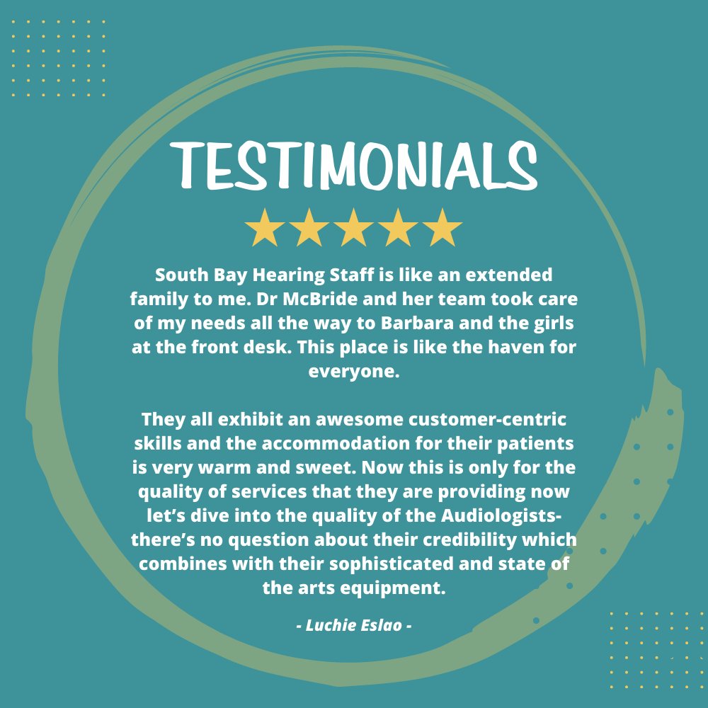 Wow, Luchie. Thank you so much for such a delightful review. 
We always try our best to make everyone feel right at home, and to hear you say our staff is like extended family pleases us to no end.

Want to leave your own review? Click the link below.
👉 zcu.io/JUwU