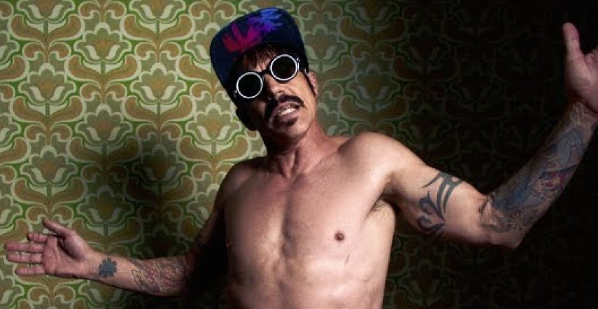 Il a 60 ans aujourd\hui, Happy Birthday Anthony Kiedis ! 