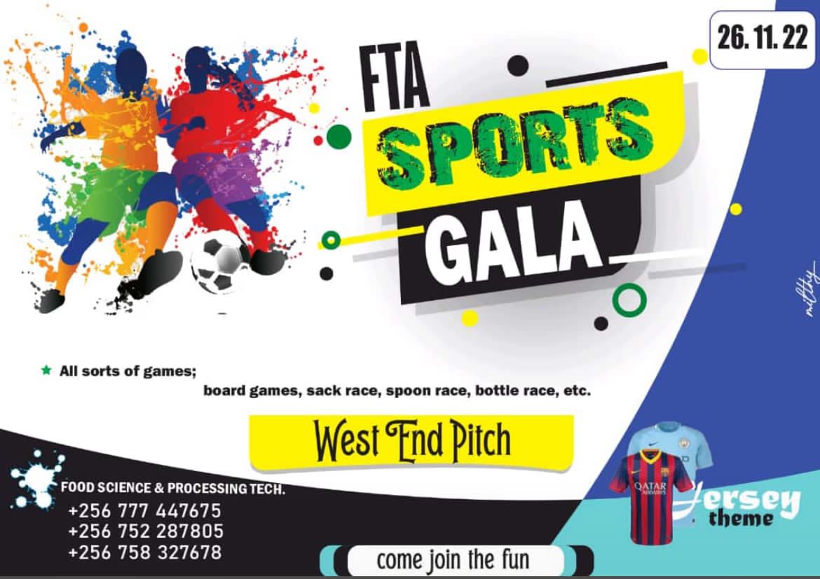 KYUFoodScience's tweet photo. You can't afford to miss this event, come have fun
mark the date👇👇👇 https://t.co/F5ZmVspYSe