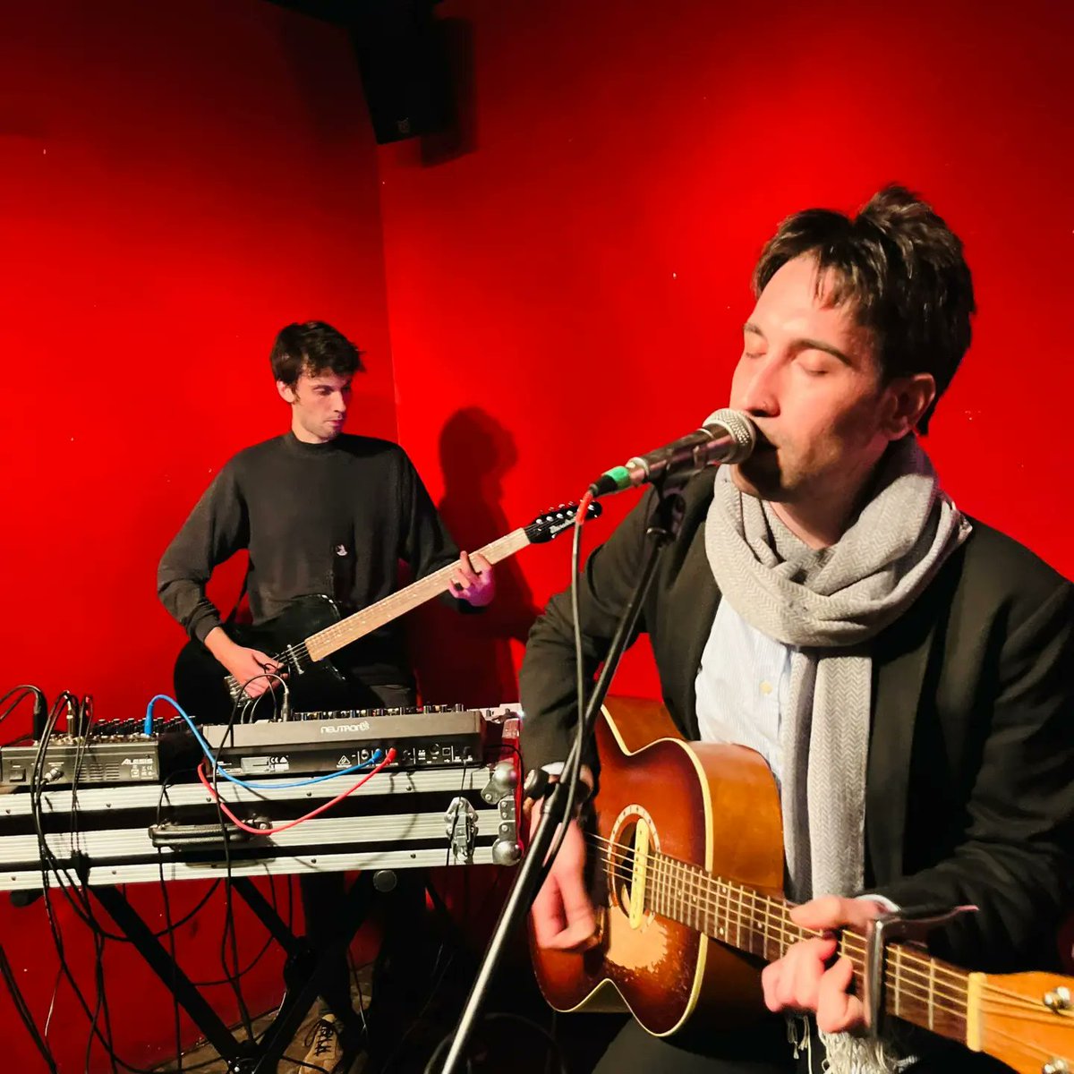 Gáldrick tweet media