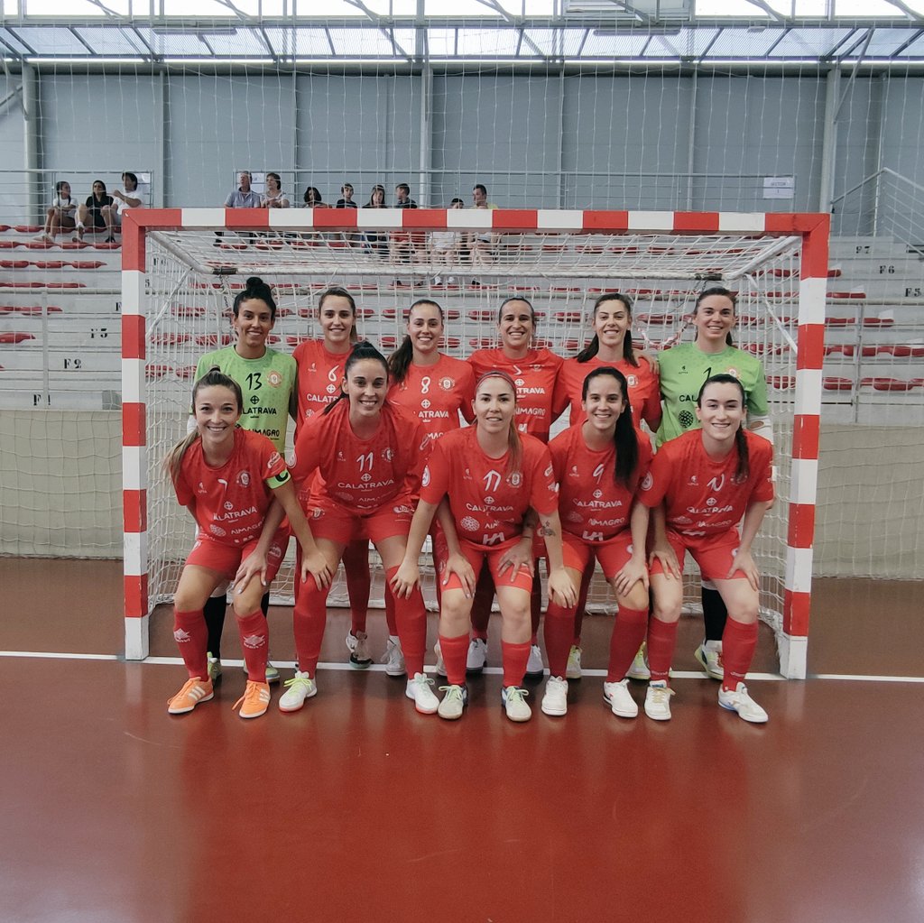 DIA DE COPA DE LA REINA  🏆

2ª ELIMINATORIA Y NUESTRO EQUIPO QUIERE MAS!! 

VEN A PASAR UNA TARDE DE FUTSAL CON NOSOTRAS. CITA IMPORTANTE Y EN LAS GRANDES CITAS EL GEMMA ARENAS SE VISTE DE GALA!  

¡¡ OS ESPERAMOS !! 🔴

#Almagro #Marques #CalatravaSabor