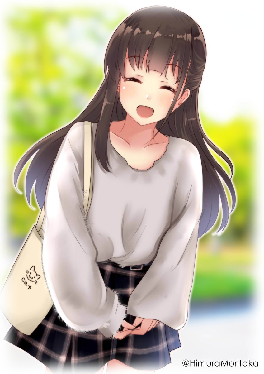 「テレワーク終了仕事おわったー!!(`・ω・')ゞ 」|火村 モリタカ＠/5月COMITIA144（B51a)/その次は神戸かわさき10のイラスト