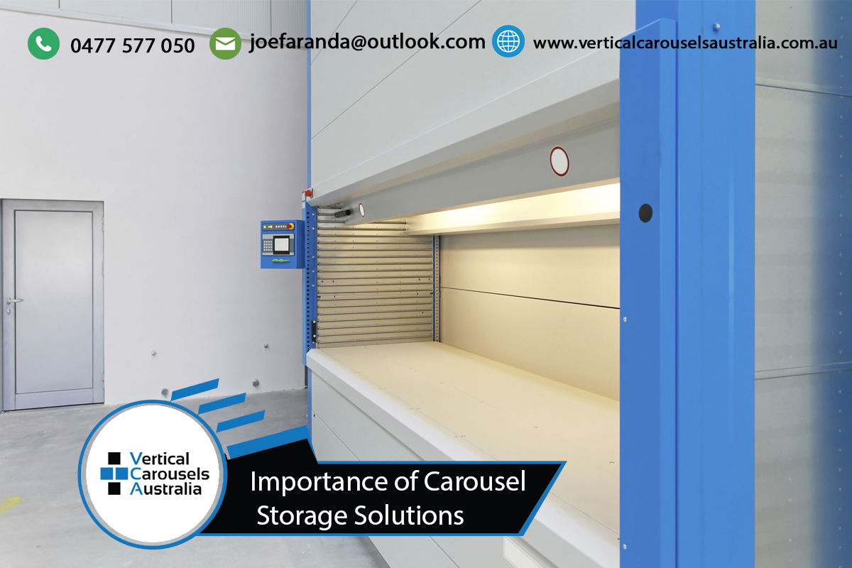 The fast-paced environment of the retail sector necessitates more rapid processing and efficiency. Discover the benefits of using a carousel storage solution.
vcarouselau.livejournal.com/334.html
#CarouselStorageSolutions #VerticalCarousel #VerticalCarouselStorageSystems