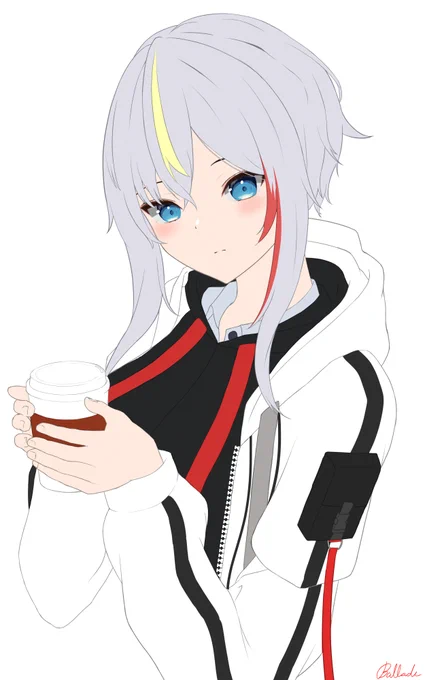 今日はうちの子ハルちゃんが生まれた日ですあんま描けてなくてごめんよ 