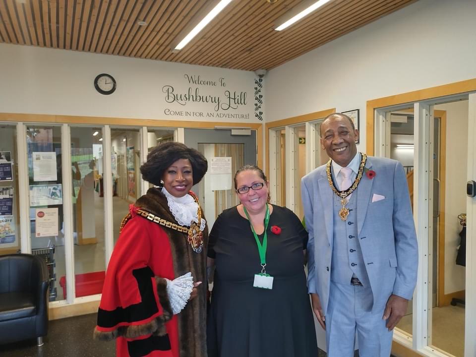 Bushbury Hill Primary School tweet media