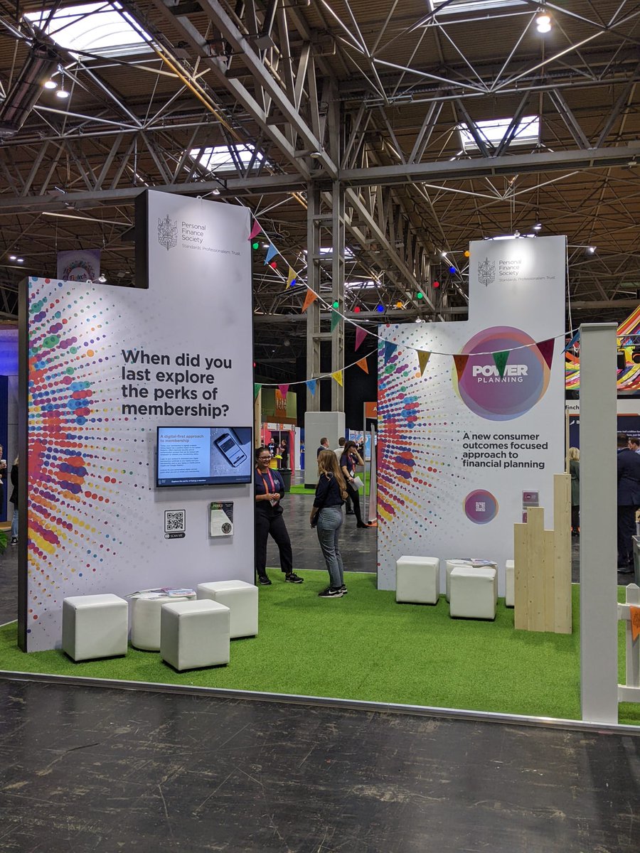 Personal Finance Society tweet media