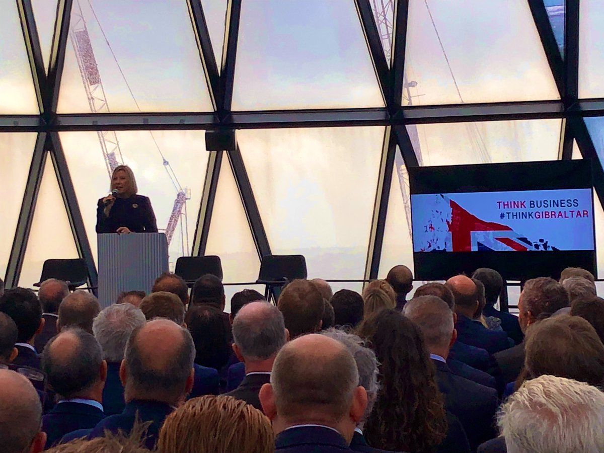 Albert_J_Isola's tweet photo. Listening to @Hannah_Gurga of @BritishInsurers with great interest at #GibDay22 #InsuranceBreakfast @LondonGherkin #ThinkInsurance #ThinkGibraltar https://t.co/UrKokJVVOB