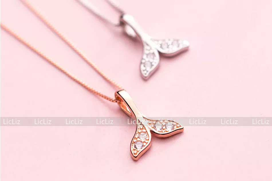 TheEternalSun1's tweet photo. For the little mermaid in your life! This beautiful necklace is made from sterling silver and white gold, and can be yours for only £17 including shipping. Buy now for Christmas delivery. 
https://t.co/UH6eE1UX9d https://t.co/tf5JgGEP6l