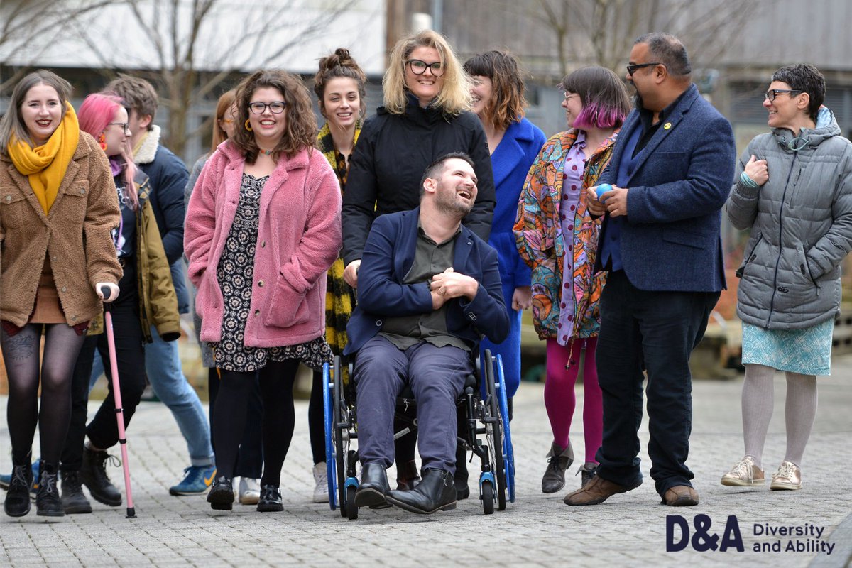 'Together making innovation truly accessible &amp; inclusive' the latest #InnovateBlog from <a href="/SoleneAnglaret/">Solene Anglaret</a> sharing details of Innovate UK's introduction of additional support for disabled innovators across all funding opportunities. 

ukri.org/blog/together-…

#InclusiveInnovation