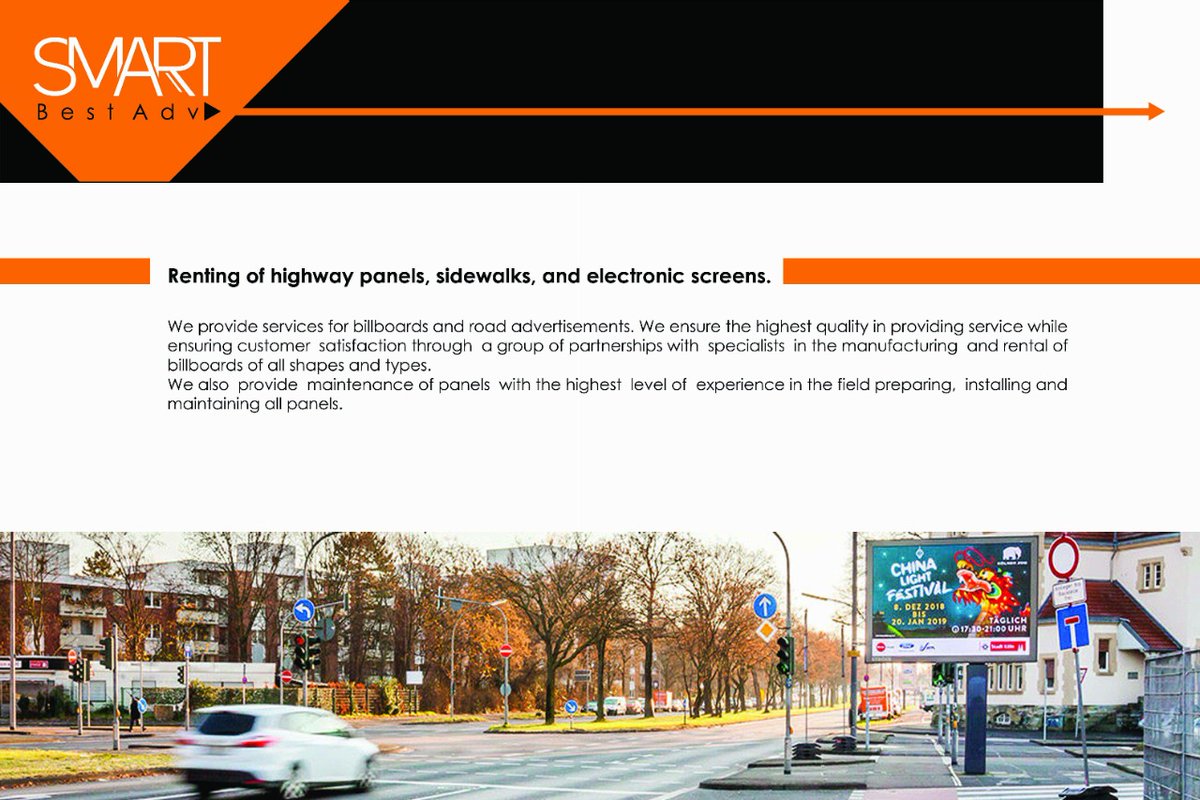 SmartBestAdv's tweet image. #Advertising #solution #design #photography