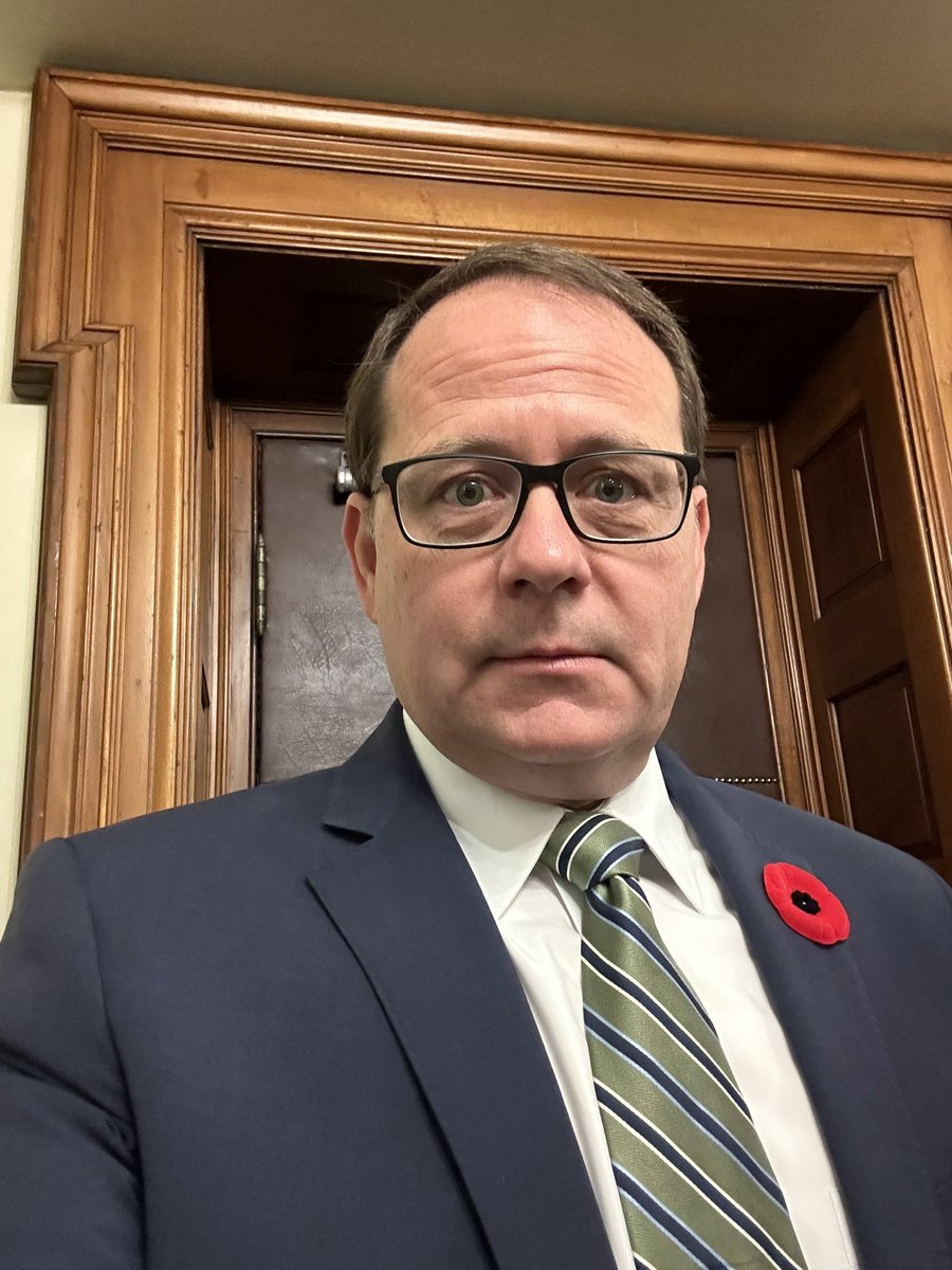 Mike Schreiner tweet media