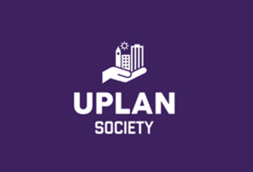 UPLANSociety's tweet photo. UPLAN has been re-established! 

After COVID cut in person education and socialising short, we are working to highlight the importance of networking for Planners of all levels. 

We have lots planned throughout the academic year but would love for everyone to be included! https://t.co/nL7xq9sSgC