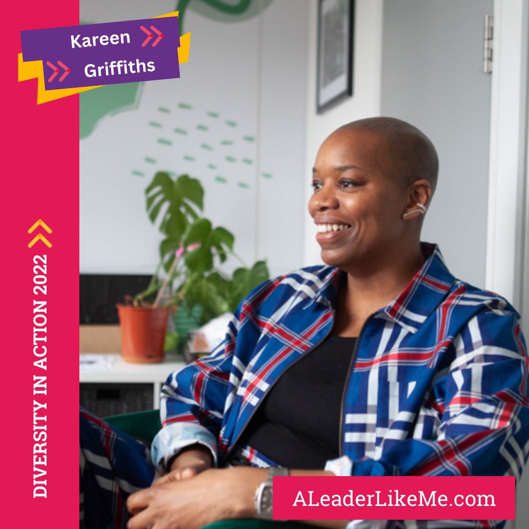 Advita_p's tweet photo. Next Tuesday (8) at #DiversityInAction we’re going to hear from Kareen Griffiths, who will talk about how mindfulness is critical for EDI and the team from @brilliantink will share the work they’ve done on inclusive language! 

https://t.co/Yd1pLgqSa4 https://t.co/rVDMuAcAMq