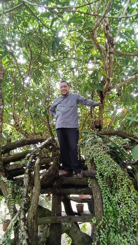 Keindahan dan ketenangan alam semulajadi juga dapat mempengaruhi kesihatan kita menjadi lebih baik.

#sihat #tumpat #kelantan