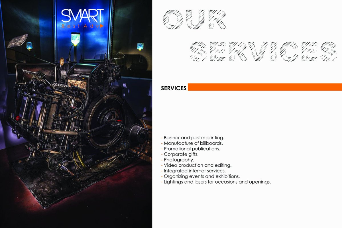 SmartBestAdv's tweet image. #Advertising #solution #design #photography