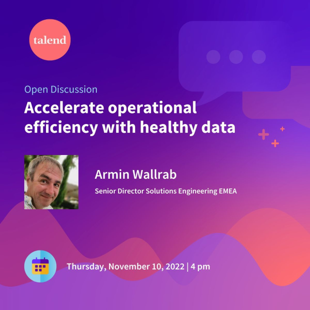 Learn from our experts how organizations can create efficiencies with data replication at scale helping teams create data-based decisions to simplify data modernization, support advanced analytics and improve business agility. #BCW22 #DataHealth bit.ly/3SVuiCm