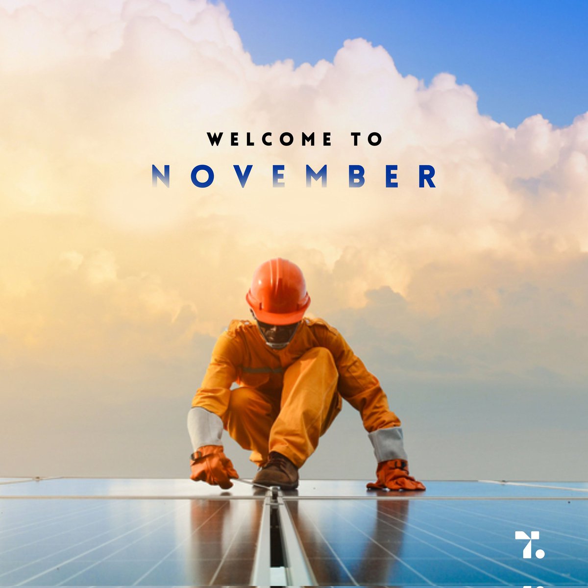 thetorchmarkgrp's tweet photo. May this new month in your life mark the start of greater things to you and family; wish you a happy new month!
Have a blissful November, superstar. π₯°
#newmonth #Torchmark https://t.co/QG5oi3kvOK