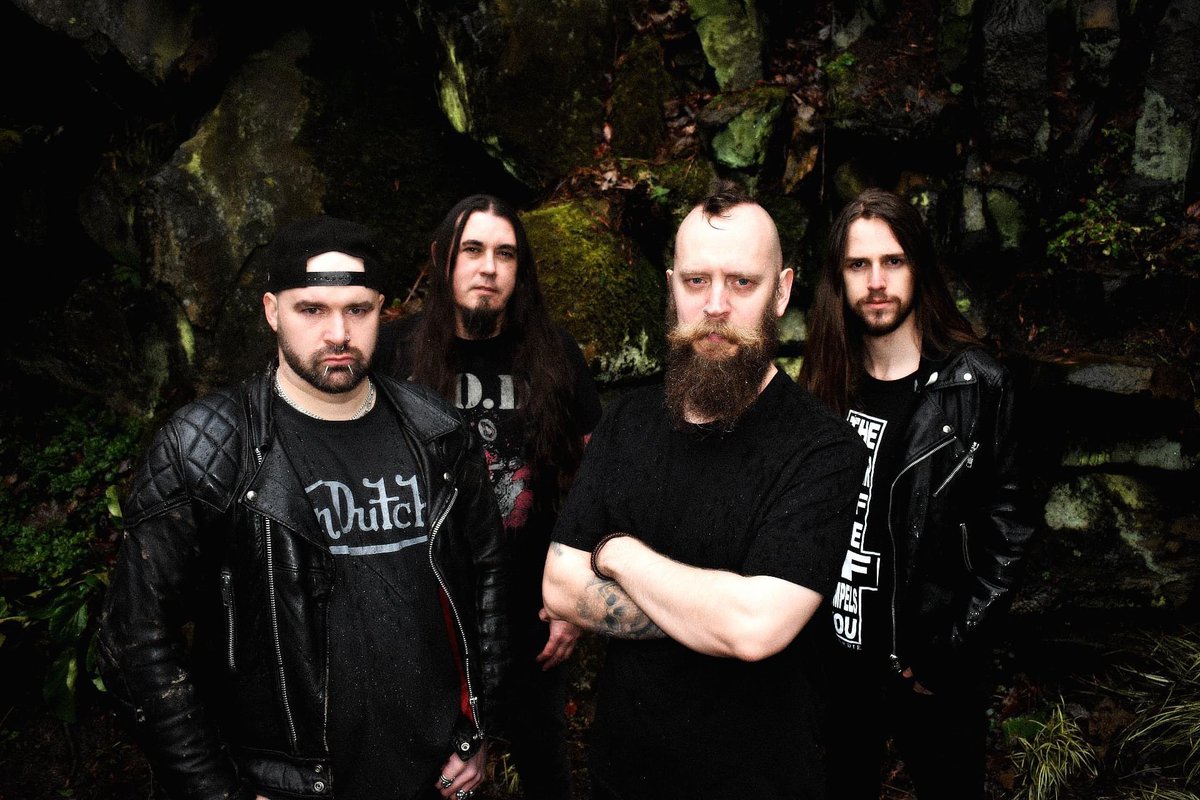 Route One Booking (@routeonebooking) on Twitter photo **NEW SIGNING - EVILE**
Very happy to announce that we are now representing UK thrash metal legends Evile for bookings worldwide, excluding North America.
routeonebooking.com/evile
To Book Evile, contact ben@routeonebooking.com
#routeonebooking #evile #napalmrecords **NEW SIGNING - EVILE**
Very happy to announce that we are now representing UK thrash metal legends Evile for bookings worldwide, excluding North America.
routeonebooking.com/evile
To Book Evile, contact ben@routeonebooking.com
#routeonebooking #evile #napalmrecords