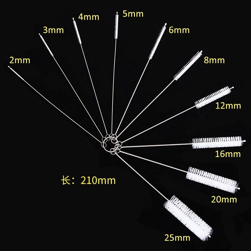 Tube Brushes, different size available
