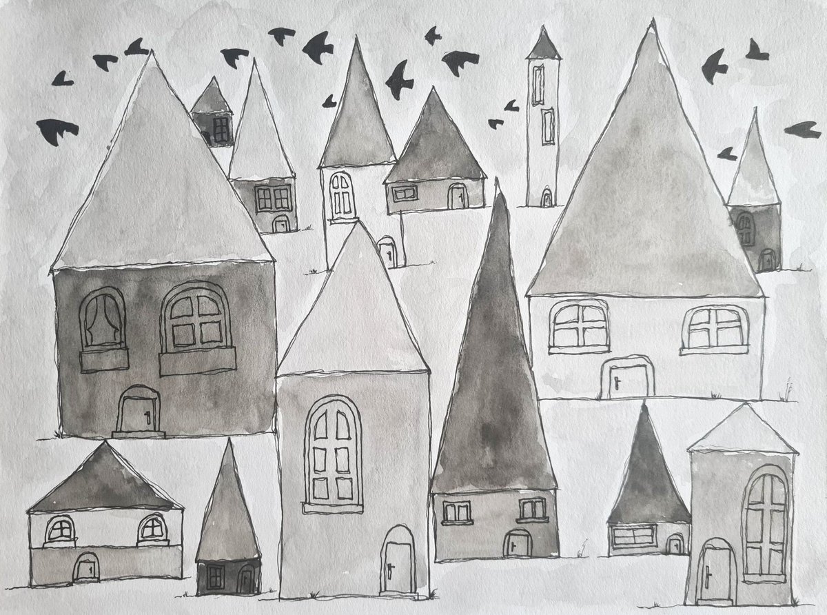 the town that wasn't