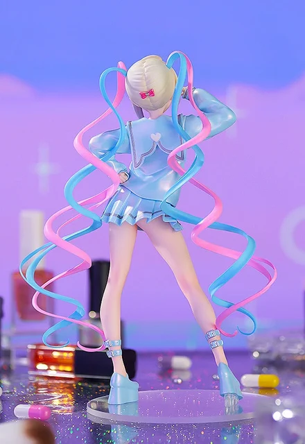 『NEEDY GIRL OVERDOSE』の「超てんちゃん」フィギュア予約受付開始!気になる"下"は「各フィギュアメーカー・原型師さんの判断にお任せ」「グッドスマイルカンパニー」は『NEEDY GIRL OVERDOSE』から、「超絶最かわてんしちゃん」フィギュアを発売します。 
