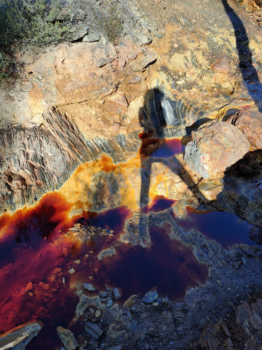 ConchiLillo's tweet image. #Riotinto rojo pasión 🫀