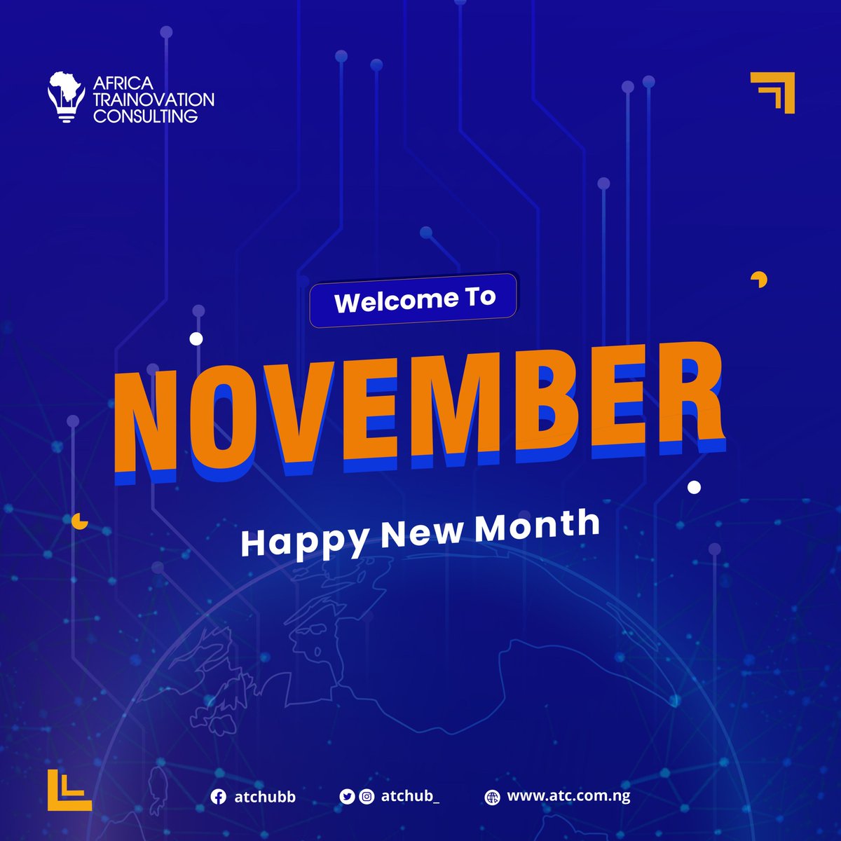 atchub_'s tweet photo. Happy New month 🥳💓
We Thank God for keeping us thus far,
ATChub is wishing you all a happy new month✨🎇🎉
#ATC#atc #ATCHUB #Happynewmonth
#motivationalquote #techknowledge
#itlearning #digitallearning #sofwaredeveloper
#abeokuta #frotend #backend #fullstack
#python #django https://t.co/e0S00NRjAZ