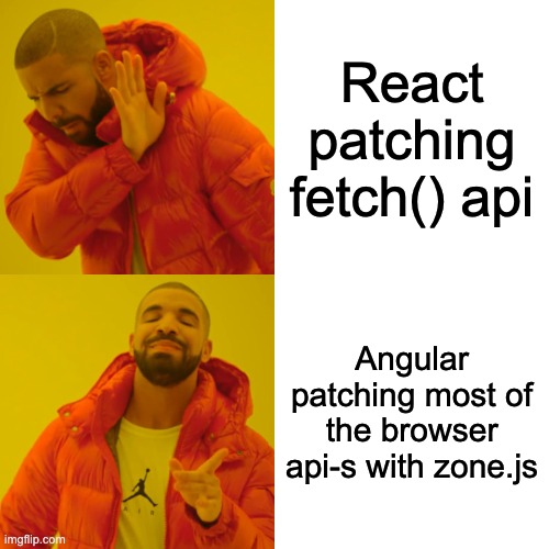 Enea_Jahollari's tweet image. Had to be said 😄
#angular #react #meme