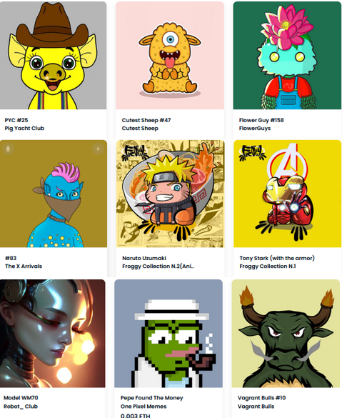Salimar8686, Nft collector & creator. (@salimar8686) on Twitter photo Some of the latest items that have joined my collection.
Thanks to @SheepCutest <a href="/PigCllub/">PigYachtClub</a> <a href="/FlowerGuyss/">Flower Guys</a> @thearrivalslab <a href="/froggyNFT_/">Froggy</a> <a href="/NFTDesigns8/">NFT Designs</a> <a href="/onepixelboy/">VagrantBulls</a>
#Nftbehelpful #NFTCommunity #OpenSeaNFT Some of the latest items that have joined my collection.
Thanks to @SheepCutest <a href="/PigCllub/">PigYachtClub</a> <a href="/FlowerGuyss/">Flower Guys</a> @thearrivalslab <a href="/froggyNFT_/">Froggy</a> <a href="/NFTDesigns8/">NFT Designs</a> <a href="/onepixelboy/">VagrantBulls</a>
#Nftbehelpful #NFTCommunity #OpenSeaNFT